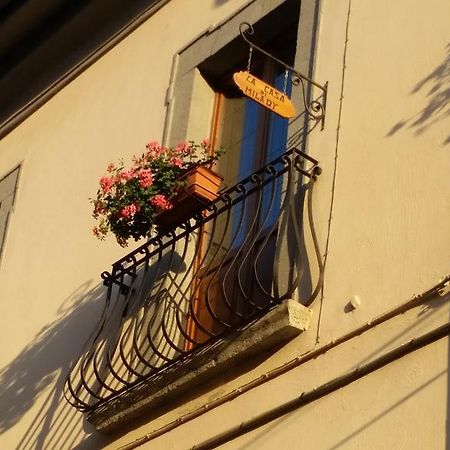 La Casa Di Milady Bed & Breakfast เจนซาโน ดิ โรมา ภายนอก รูปภาพ