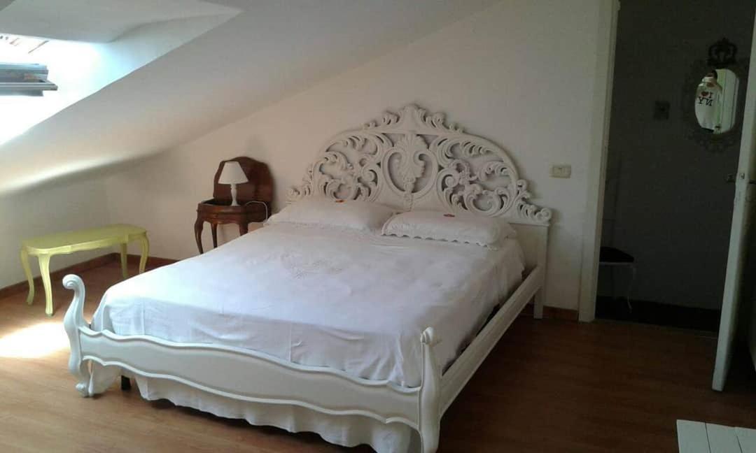 La Casa Di Milady Bed & Breakfast เจนซาโน ดิ โรมา ภายนอก รูปภาพ