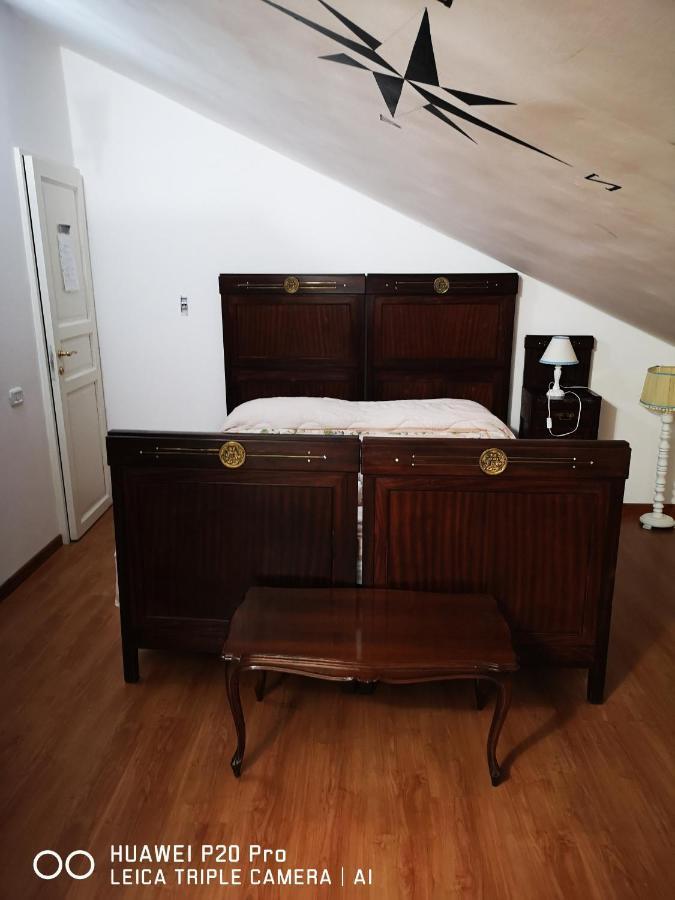 La Casa Di Milady Bed & Breakfast เจนซาโน ดิ โรมา ภายนอก รูปภาพ