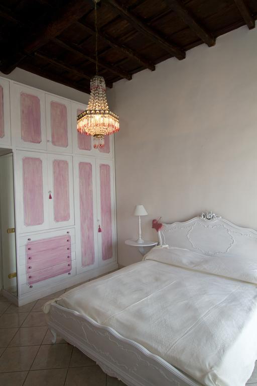 La Casa Di Milady Bed & Breakfast เจนซาโน ดิ โรมา ห้อง รูปภาพ